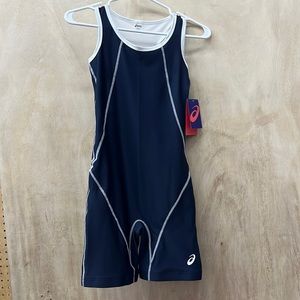 ASICS women’s wrestling singlet